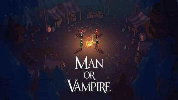 人類還是吸血鬼(ManOrVampire)