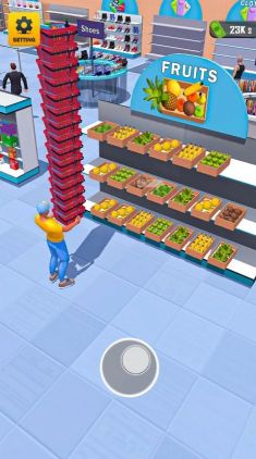 超級市場(Super Mart)