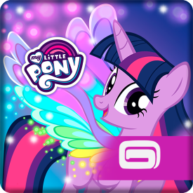 mylittlepony(小馬寶莉：魔法公主)