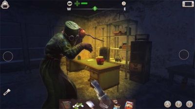 輻射之城(Radiation City)