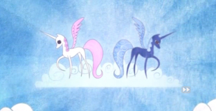 mylittlepony(小馬寶莉：魔法公主)