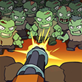 僵尸空閑防御(Zombie Idle Defense)