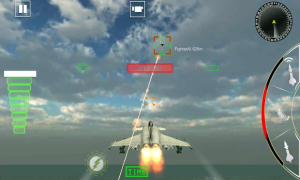 噴氣式戰斗機(Military Jet Fighter Air Strike)