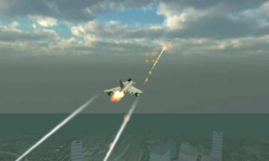 噴氣式戰斗機(Military Jet Fighter Air Strike)