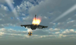 噴氣式戰斗機(Military Jet Fighter Air Strike)
