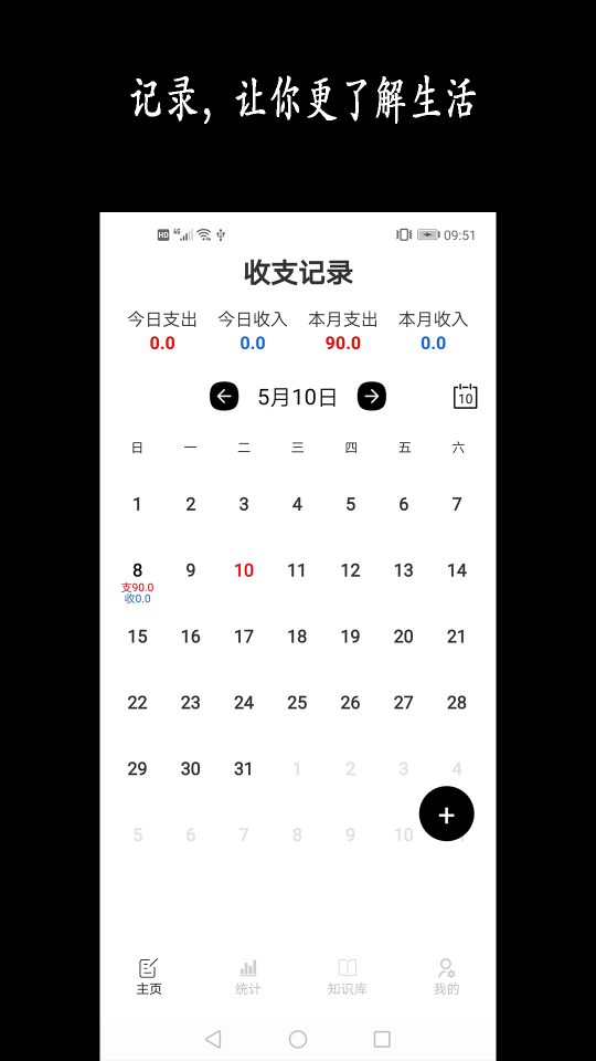 新陽(yáng)記賬