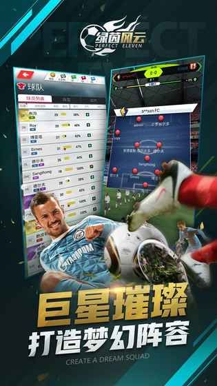綠茵風云(Perfect Soccer)