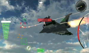噴氣式戰斗機(Military Jet Fighter Air Strike)