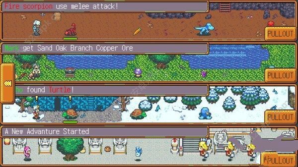武器店物語手機完整版(Weapon Shop Fantasy)