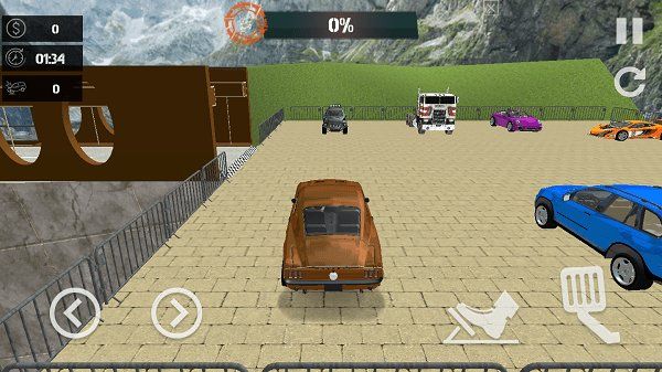車禍事故模擬器(Car Crash Accident Simulator)