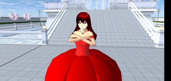 七七醬同款櫻花校園模擬器中文版(SAKURA SchoolSimulator)