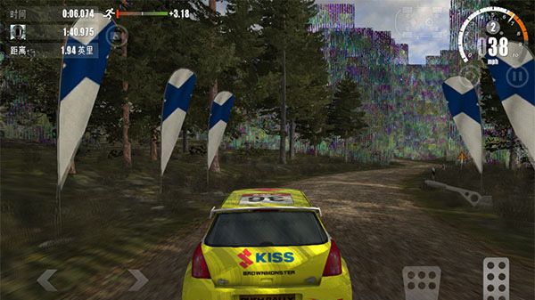 拉力競(jìng)速3全車(chē)輛解鎖版(Rush Rally 3)