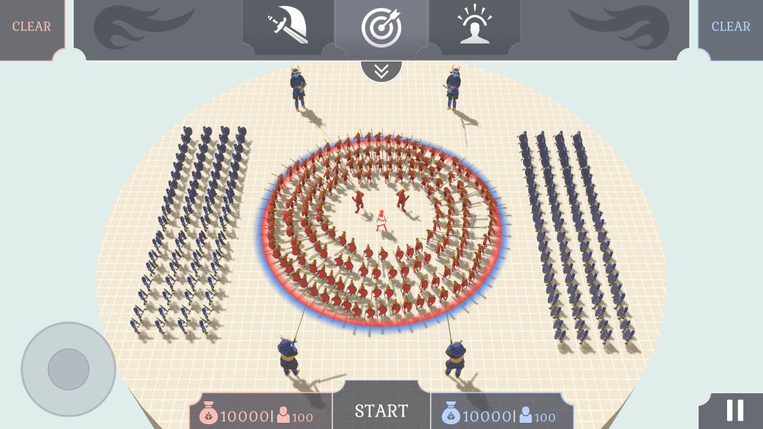 趣味大戰模擬器免廣告版