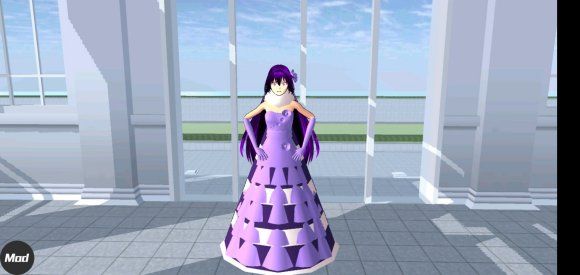 七七醬同款櫻花校園模擬器中文版(SAKURA SchoolSimulator)