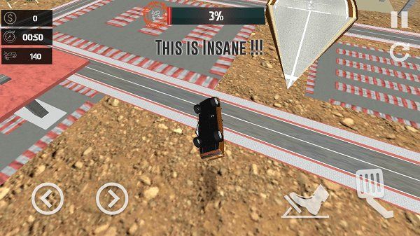 車禍事故模擬器(Car Crash Accident Simulator)