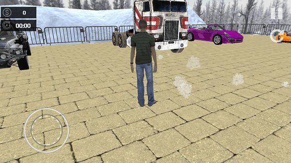 車禍事故模擬器(Car Crash Accident Simulator)