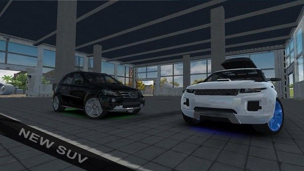 歐洲豪車模擬器