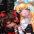 加查雙重困境(Gacha Double Trouble)