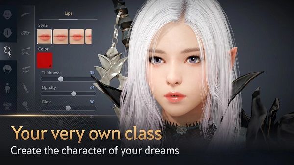黑色沙漠國際服(Black Desert Mobile)