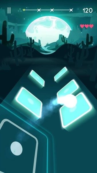 節(jié)奏跳躍(Magic Jump)