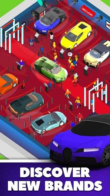 汽車(chē)店大亨(Car Shop Tycoon)