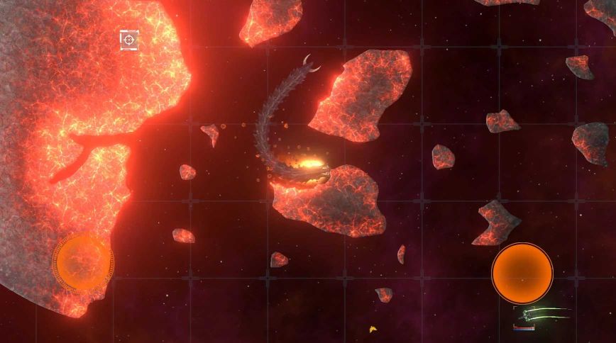 星球爆炸模擬器2D內置功能菜單版