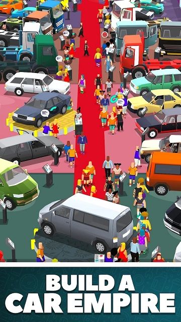 汽車(chē)店大亨(Car Shop Tycoon)