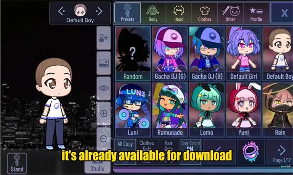 加查雙重困境(Gacha Double Trouble)