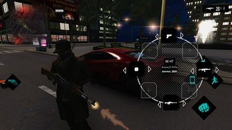 看門狗1(Watch Dogs)