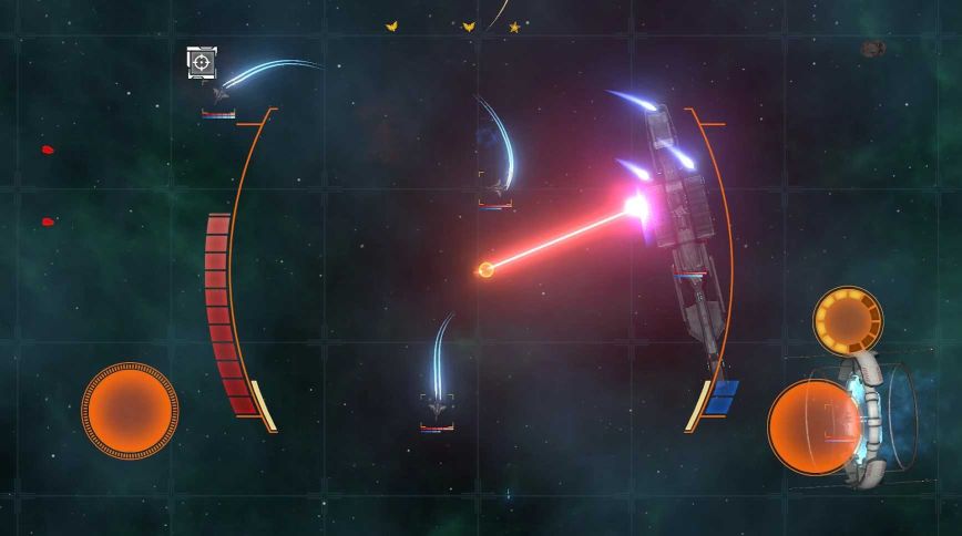 星球爆炸模擬器2D內置功能菜單版