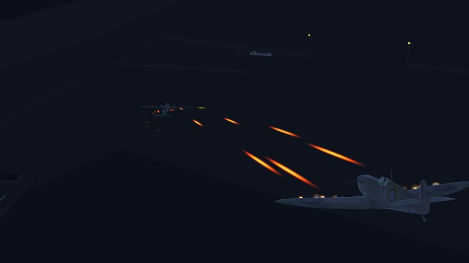 世界大戰飛行模擬手機版