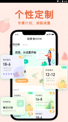 輕斷食now