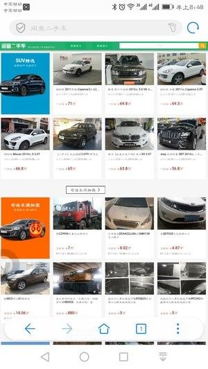閑魚二手車