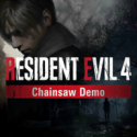 生化危機4手機重制版(Resident Evil 4 Chainsaw Demo)