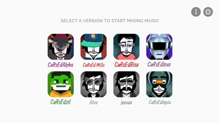 節奏盒子鬼畜模組(CuRsEdBoX)
