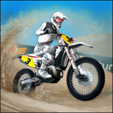瘋狂技能越野摩托車3(Mad Skills MX 3)