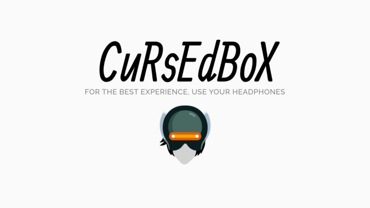 節奏盒子鬼畜模組(CuRsEdBoX)