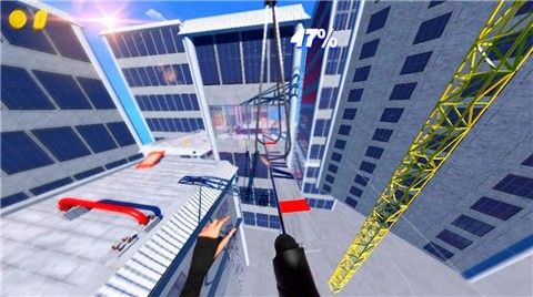 屋頂忍者跑(Rooftop Run Ninja)