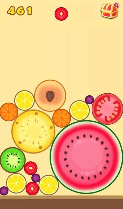 合成大西瓜游戲(Synthetic Watermelon)