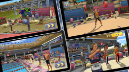 田徑運動會2完整版中文版(Athletics 2)