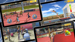 田徑運動會2完整版中文版(Athletics 2)