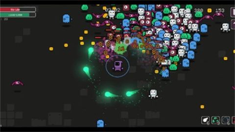 無(wú)盡的波浪生存(Endless waves survival)