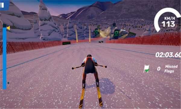 滑雪大挑戰(zhàn)極速版(Ski Challenge)