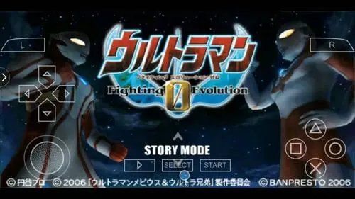 奧特曼格斗進化0下載中文版