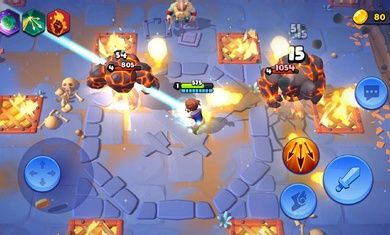 掠奪英雄(Loot Heroes)