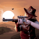 狂野西部狙擊手游戲(Wild West Sniper)