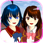 櫻花校園模擬器中文版無廣告(SAKURA SchoolSimulator)