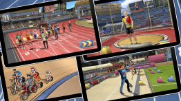 田徑運動會2完整版中文版(Athletics 2)