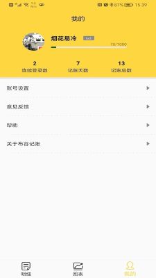 布谷記賬