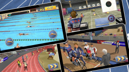 田徑運動會2完整版中文版(Athletics 2)